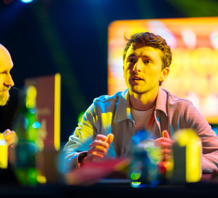 Do things differently